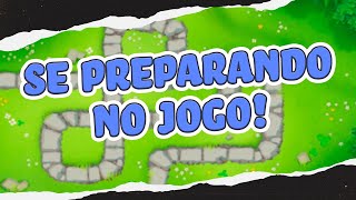 COMO SE PREPARAR PARA RODADAS IMPORTANTES ATUALIZADO 2021  Bloons TD 6 [upl. by Nolubez]