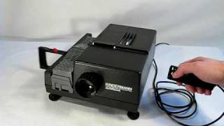 Kindermann dia slide projector [upl. by Angi]