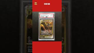 DIALGA VSTAR GG68GG70  PSA 10  Crown Zenith Gold Graded Full Art Pokemon Card [upl. by Yrruc]