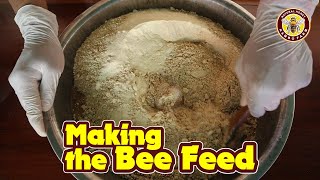 Making the Bee Feed [upl. by Halverson774]