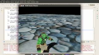 Ogre3D tutorial [upl. by Orlina]