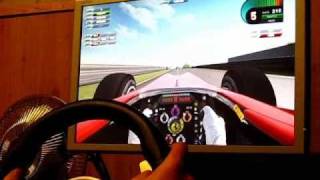 Ferrari Virtual Academy  Over the shoulder view [upl. by Acim517]