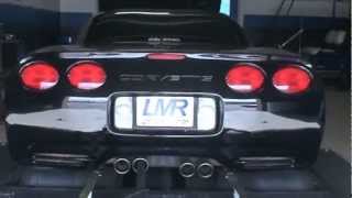 2002 Corvette Z06 Tuned by LMR [upl. by Muna]