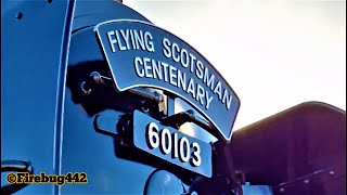 Flying Scotsman  60103 [upl. by Mark]