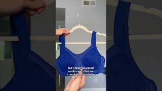 Testing High Impact Running Bras Ep 1 [upl. by Athiste]