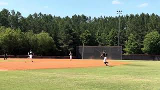 2024 PG WWBA 17U National Championship  623  2B [upl. by Aitekram]