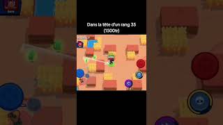 game de ma shelly rang 35 brawlstars funny browlersgaming bs foryou jeux brawl supercellfr [upl. by Sal]