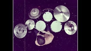 Marcos Witt  Has Cambiado Drum Cover Héctor García [upl. by Poyssick941]