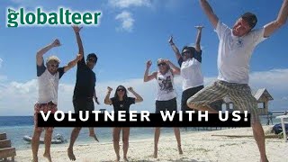 Volunteer Abroad with Globalteer [upl. by Rempe267]