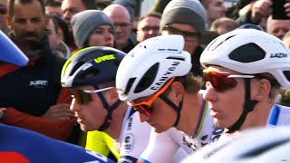 ELITE MEN  CYCLOCROSS WORLD CUP  HOOGERHEIDE 2024  FULL RACE [upl. by Theta]