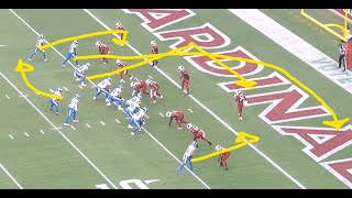 Orchestrated Rams Cardinals vs Rams Week 2 2024 Film Breakdown [upl. by Iris]