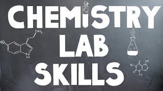 Chemistry Lab Skills Aspirin Spectrophotometry [upl. by Arnst459]