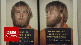 How Making a Murderer was made  BBC News [upl. by Echikson]