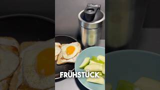 Proteinreiches Frühstück in nur 5 Minuten rezept diät muskelaufbau essen food frühstück [upl. by Iaoh680]