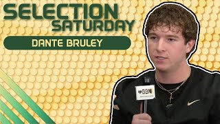 Selection Saturday Dante Bruley Interview [upl. by Sherwin]