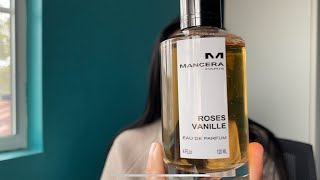 Roses Vanille Mancera Honest Review [upl. by Dam696]