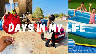 VLOG I BOUGHT A CAR  BUSINESS UPGRADE  SWIMMING CLASSES [upl. by Suivart713]