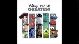 Time of your life DisneyPixar greatest track 2 [upl. by Eiramnerual]