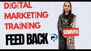 Rave Reviews DigitalRaw Digital Marketing Training Program Receives Glowing Feedback [upl. by Euqinot]