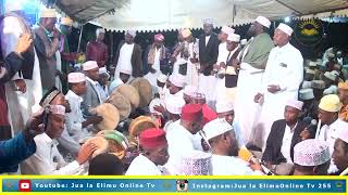 MADRASA KUTOKA DAR ES SALAAM YAFANYA BALAA VIBAONI HANDENI TANGA [upl. by Hendricks818]