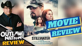 STILLWATER Movie Review  Will Matt Damons Red State Performance Be Embraced by Critics and Voters [upl. by Htrap621]