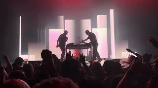 Tinlicker live  Pretender pt 2 Terminal 5 NYC 101224 [upl. by Bevvy]