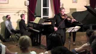 Guillaume Lekeu Violin Sonata in G major 1893 [upl. by Ttam]