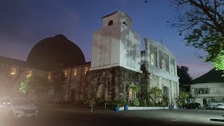 STRAYMUND PENAFORT PARISH CHURCH MANGATAREM PANGASINAN PHILIPPINES [upl. by Stelu453]