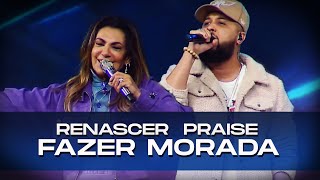 Renascer Praise  FAZER MORADA Cover [upl. by Anik124]