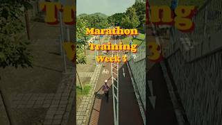 Marathon Training Week 3  Medium Run with PolarFlow [upl. by Voorhis]