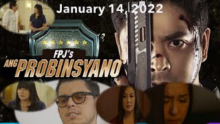 FPJs Ang Probinsyano January 14 2022 Full Episode  Ang Probinsyano Advance Episode  Part 24 [upl. by Attenoj456]