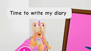 SANNAS Diary Be Like✏️🗒 iamsanna [upl. by Ynots]