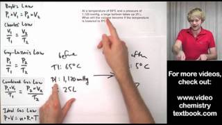 Which gas equation do I use [upl. by Adien679]