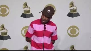 Tyler The Creator calls out The Grammys on their racism [upl. by Aruat]