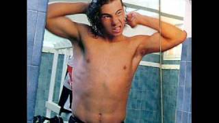 Rafael Nadal  Shirtless [upl. by Mendelson290]