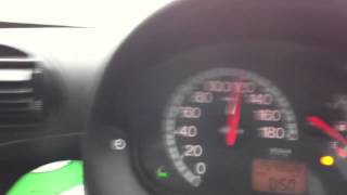 Seicento 11 turbo test badzid [upl. by Humfried]