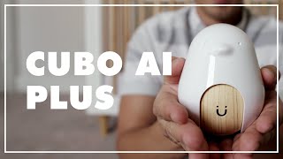 Cubo AI Plus Review 2021 – Baby Monitor Sleep Analytics and more [upl. by Yramanna]