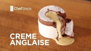 Creme Anglaise [upl. by Haskell]