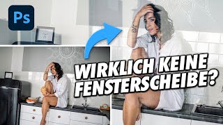 Wie Du realistische Spiegelung in Photoshop erstellen kannst [upl. by Matty]