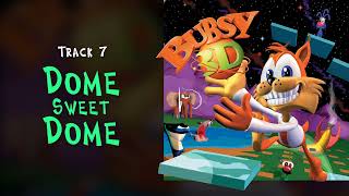 Bubsy 3D OST  Dome Sweet Dome [upl. by Babita]