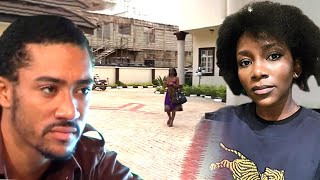 UNAVOIDABLE AFFAIR  GENEVIEVE NNAJI MICHEL MAJID AFRICAN MOVIES [upl. by Heid]