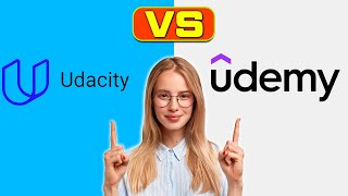 Udacity vs Udemy How Are They Different A Detailed Comparison [upl. by Ilegna]