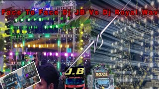 Highvoltage Dj Compitition Dj JB Vs Dj Royal Wave AJ remix CTC [upl. by Naimad933]