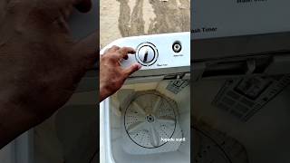 Washing machine timer kaise badle [upl. by Boot]