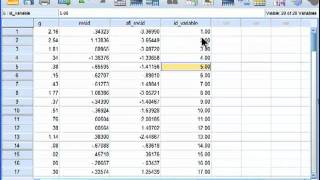 Testing Heteroscedasticity Statistically  SPSS part 3 [upl. by Madea497]