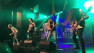 Space Chaser  Thrash Metal Germany  Live 642018 Taunus Festival [upl. by Bayless]