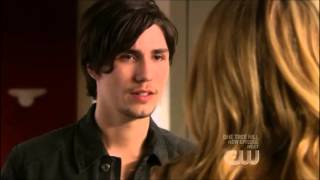 Gossip Girl  S02E10  Final scene Aaron amp Serena [upl. by Rehoptsirhc645]