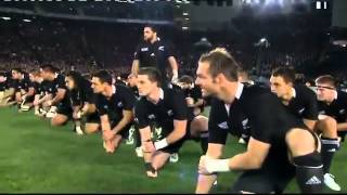 All Blacks Haka vs France 240911 HD [upl. by Roland]