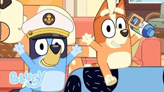 🔴LIVE Bluey and Bingo Springtime Adventures 🌸 💙  1 HOUR  Bluey [upl. by Aivatnwahs1]