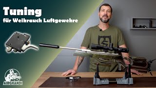 Tuning für dein Weihrauch Luftgewehr [upl. by Mathews341]